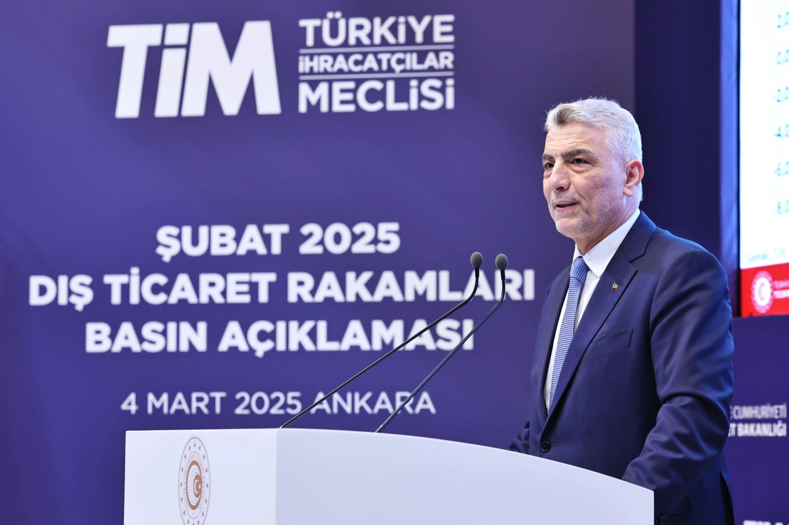 İhracat İsrail'e azaldı, Çin'le ithalat arttı