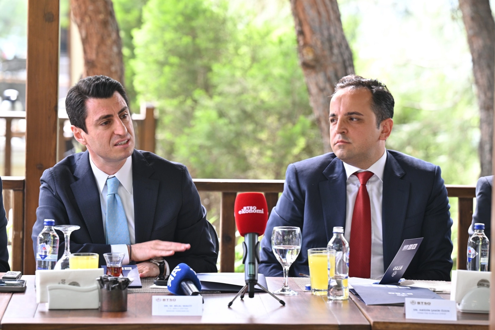 BTSO’nun mesleki eğitim projelerine MEB övgüsü... Yeni nesil mesleklere 8 Milyar TL'lik yatırım