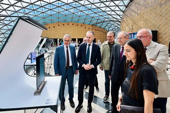 Camın büyüsü Denizli'de buluştu