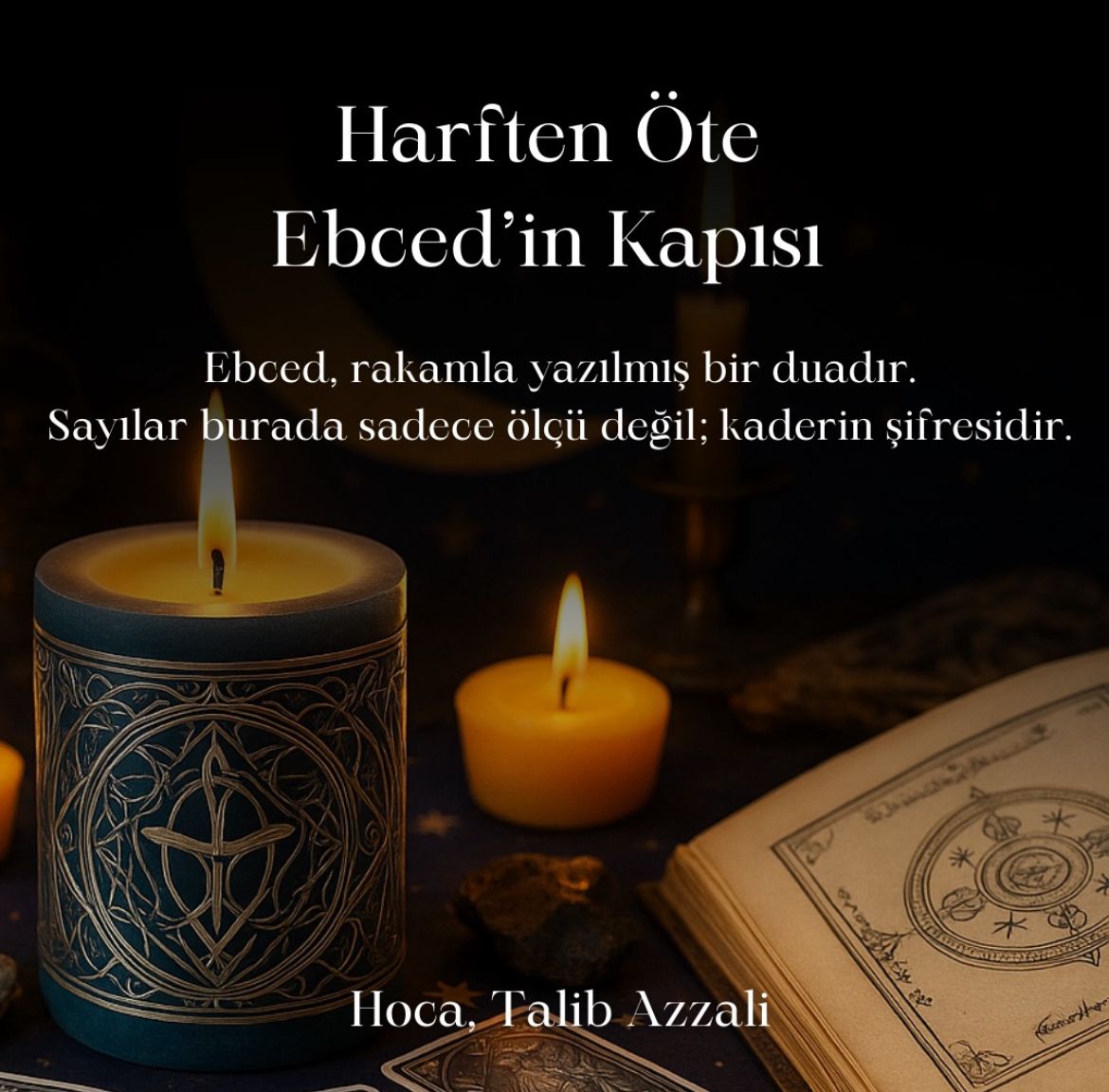 Talib Azzali Kimdir?