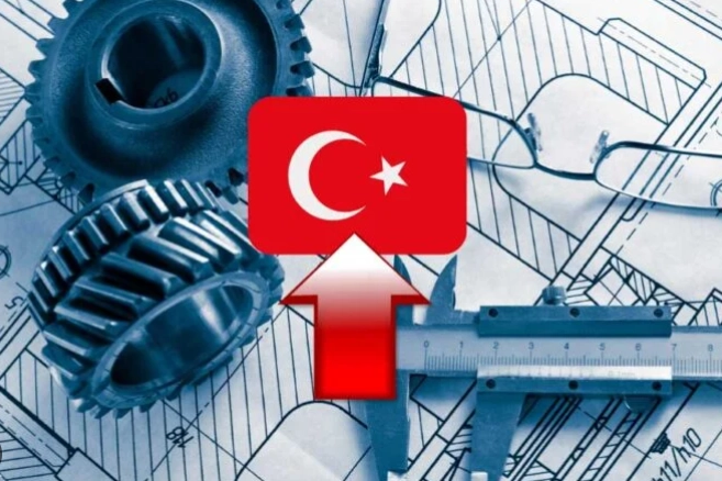 Yİ-ÜFE'de yıllık artış yüzde 22,50