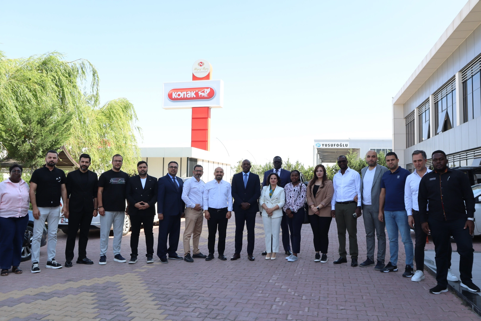 ASKON’dan Uganda ile yatırım odaklı buluşma