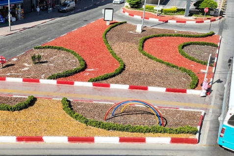 Antalya’da kurakçıl peyzajla hem tasarruf hem estetik sağlanıyor