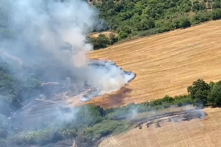 Bakan Yerlikaya'dan yangın bilançosu: 27 tutuklama, Bilecik ve İzmir Afet Bölgesi