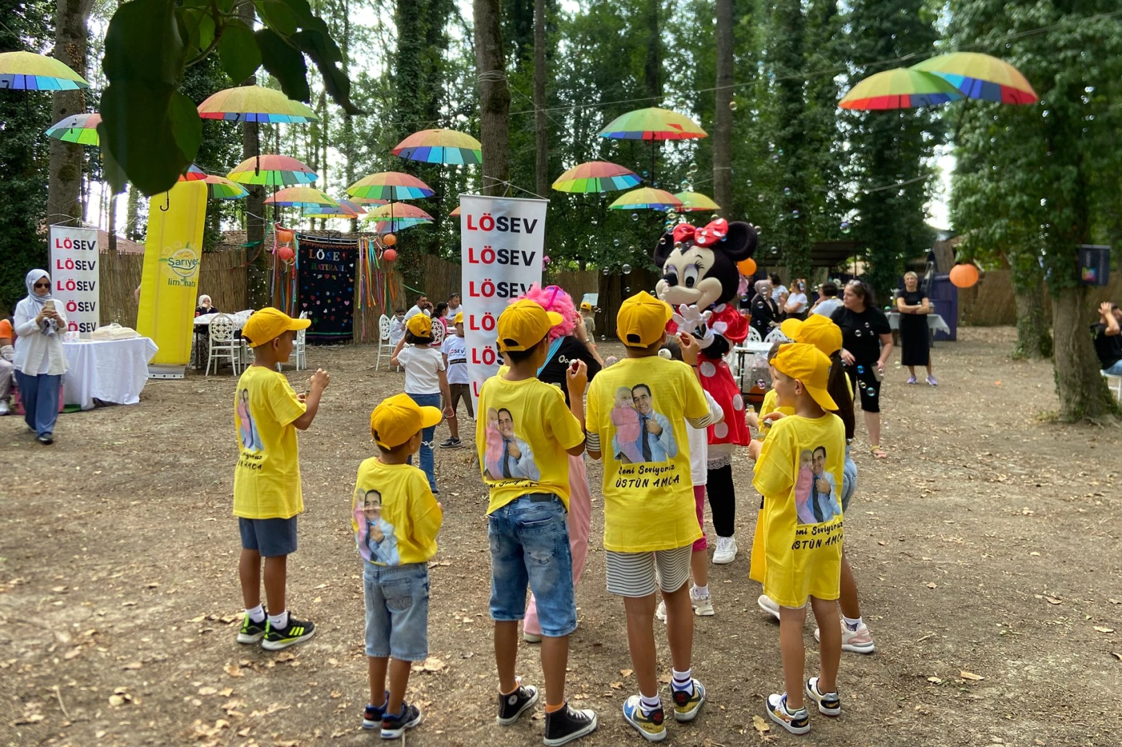 Sakarya’da umut ve dayanışma rüzgarı esti