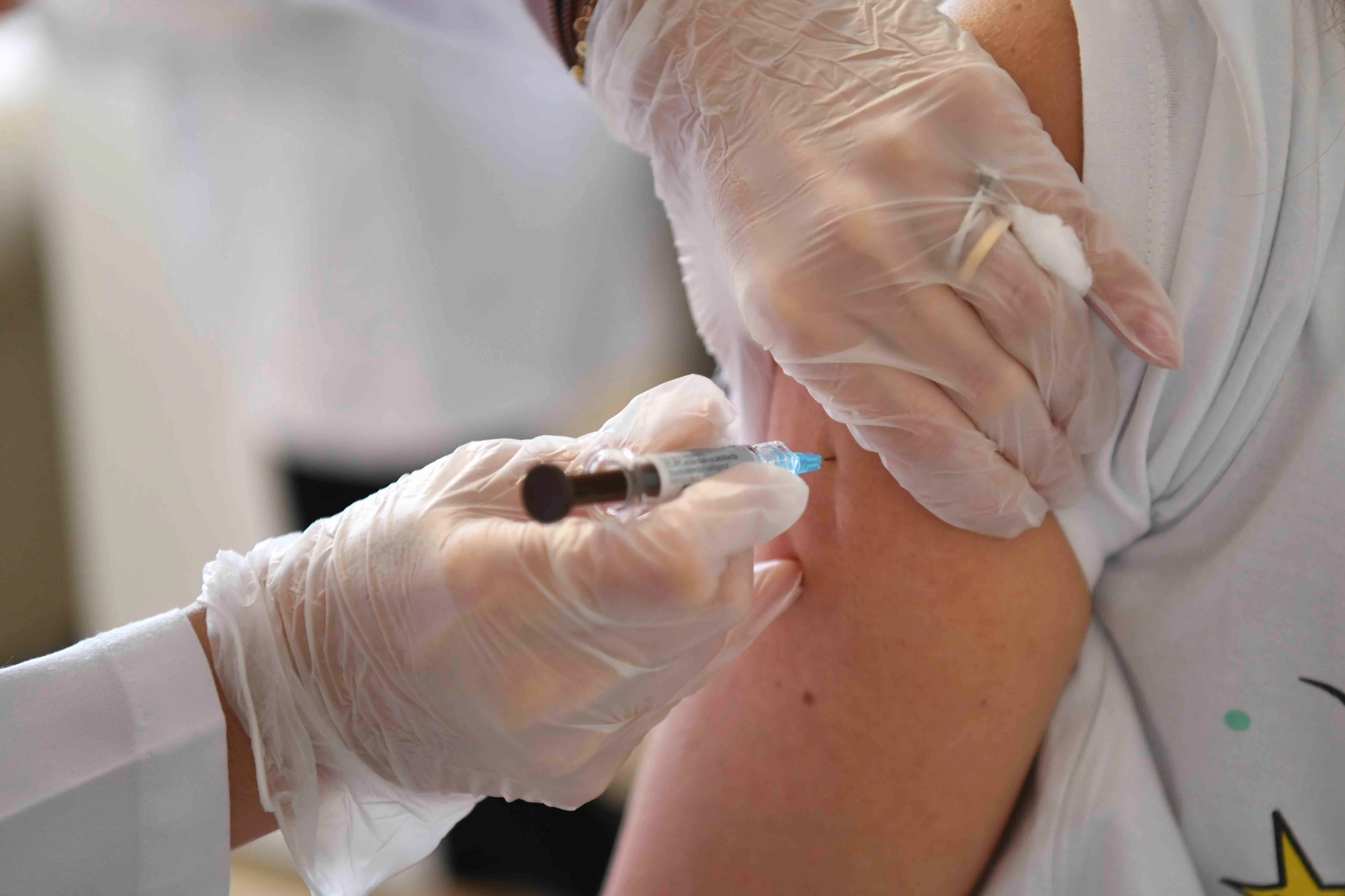 Ankara’da 4 bin 875 doz ücretsiz HPV aşısı uygulandı