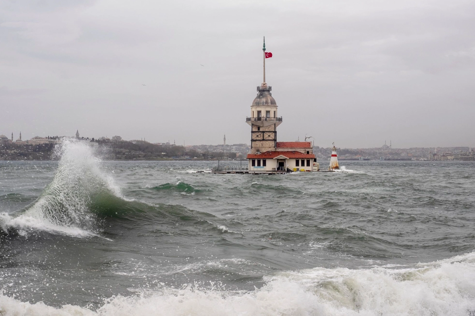Meteoroloji uyardı! Trakya ve Marmara’da bekleniyor!