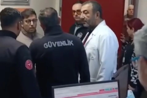 Mudanya Devlet Hastanesi’nde '1111 Beyaz Kod' tatbikatı gerçeği aratmadı!