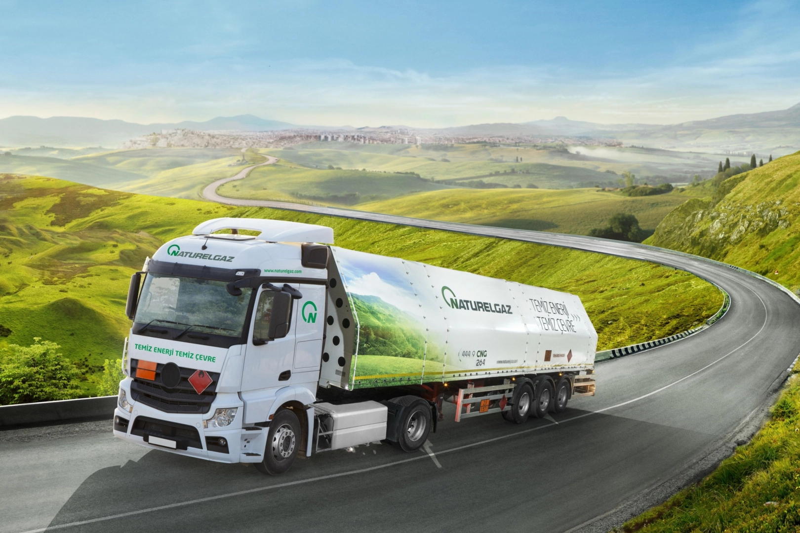 Naturelgaz ilk 9 ayda net karını 533 milyon TL'nin üstüne çıkardı