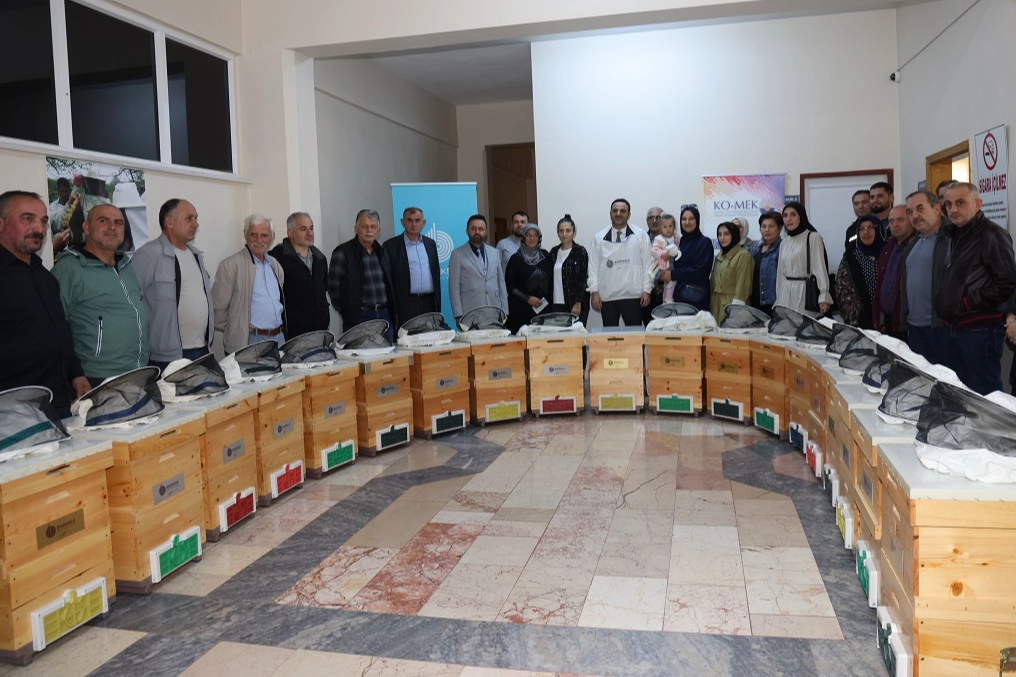 Üretime değer, geleceğe umut