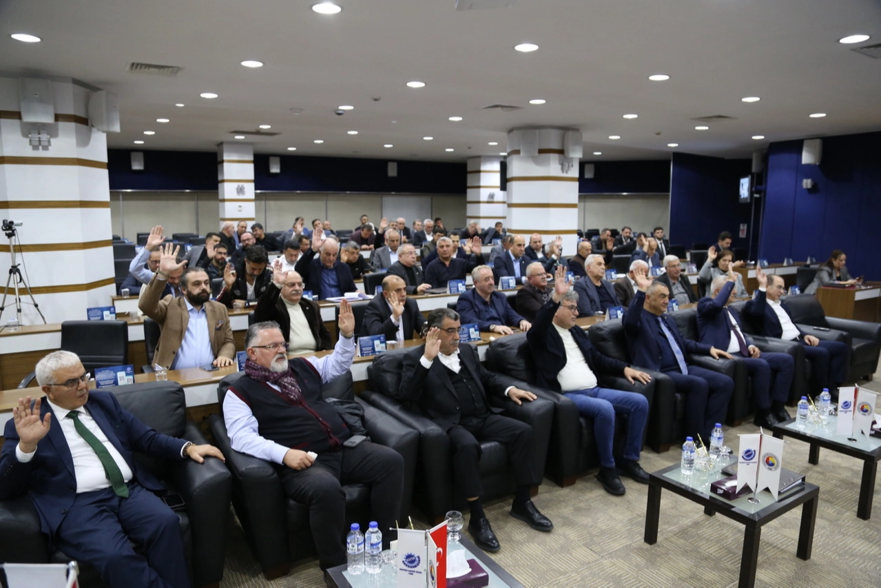 KAYSO'dan 'Çin' mesajı